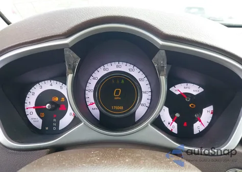 2010 Cadillac Srx Luxury Collection из США, поврежденный, VIN 3GYFNAEY5AS560407